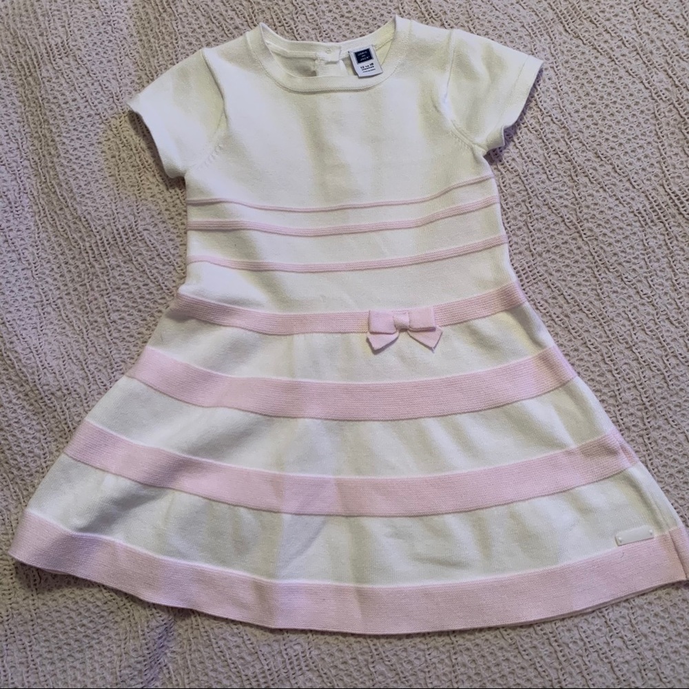 NWOT 💯 Janie and Jack Striped Dress